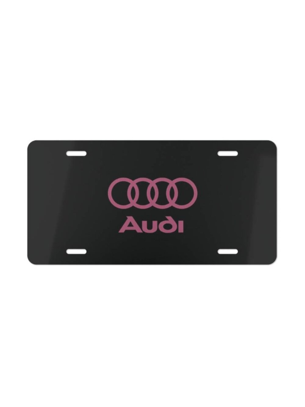 Custom Car License Plate, Personalized Vanity Plate, Fun Auto Accessory,